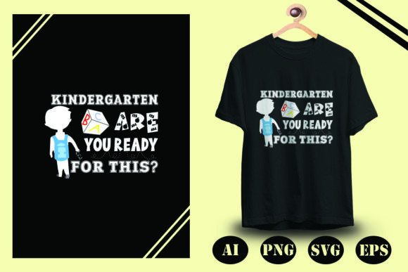 Back to School-23 Graphics for T-Shirt Designs