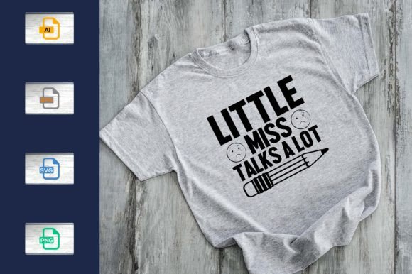 Back to School Elementary Little Mistake Graphics