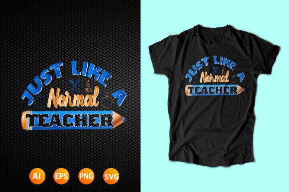 Back to School T-Shirt Design 23 Graphics