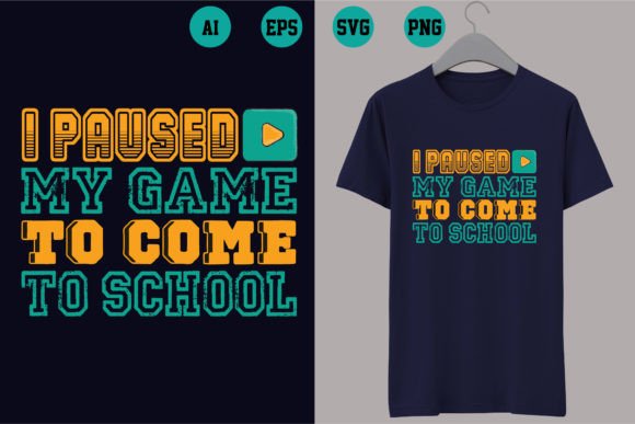 Back to School T-shirt Design 50: Graphics for Smart T-Shirt Designs
