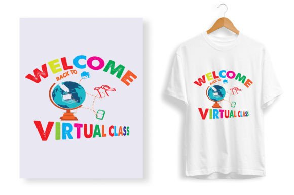 Back to School T Shirt Design 65: Graphics for Playful, Seasonal T-Shirt Designs