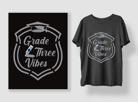 Back to School T-Shirt Designs & Graphics: Design 22 Review